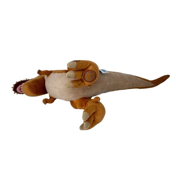 Disney Store The Good Dinosaur Butch 28" Tyrannosaurus T-Rex Large Plush - Picture 5 of 11